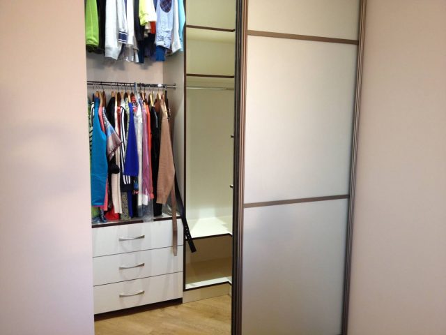 №3 Гардеробная