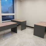 Индивидуальная мебель для офисного пространства