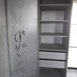 Шкафы в стиле минимализм по индивидуальным размерам