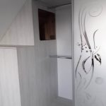 Шкафы в стиле минимализм по индивидуальным размерам