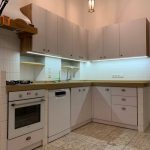Маленькі кутові кухні