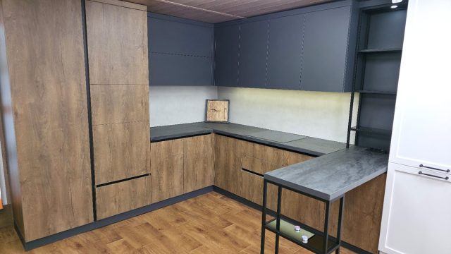 Кухонні меблі Одеса