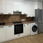 Кутові кухні в сучасному стилі