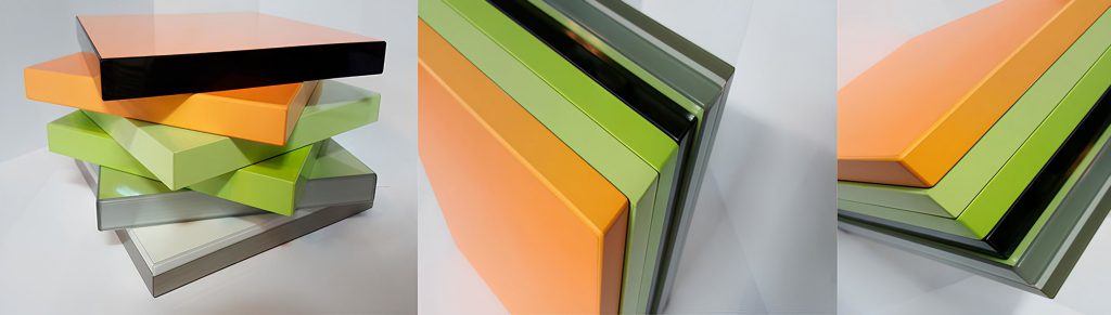 Переваги кухонного фасаду з пластику