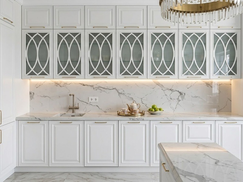 Кухня на індивідуальне замовлення