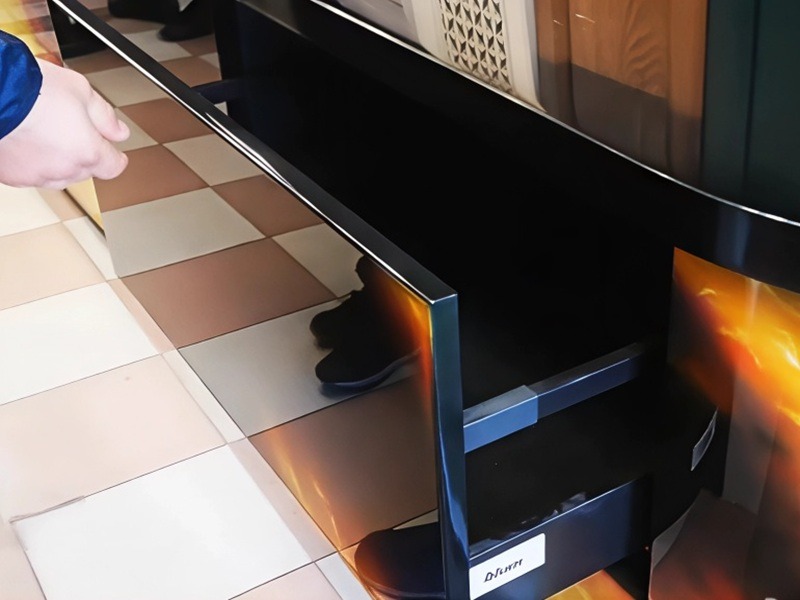 Робота меблевої фурнітури кухні