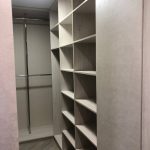 Вбудовані гардеробні замовити