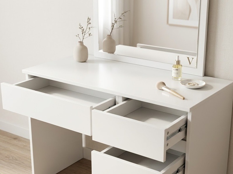 Огляд туалетного столика