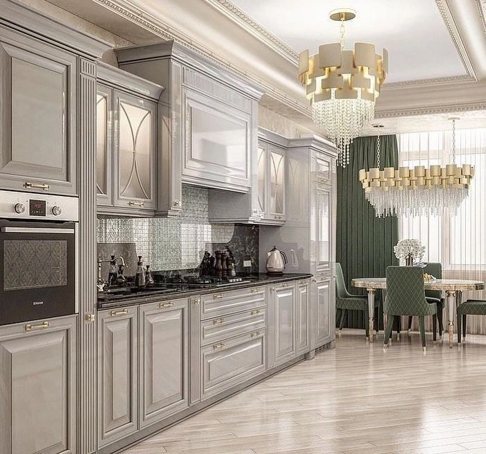 Классическая кухня особенности