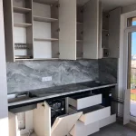 Прямая кухня цена