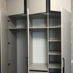 Купити шафу під стелю
